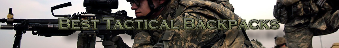 Best Tactical Backpack