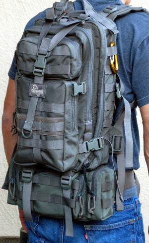 maxpedition falcon ii backpack