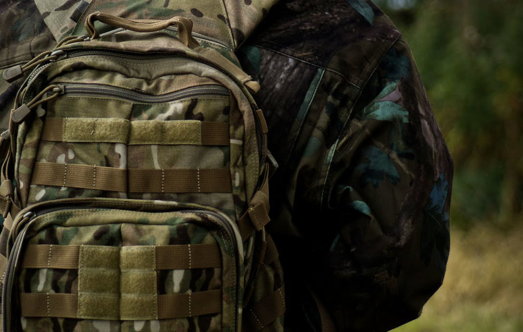 top military backpacks